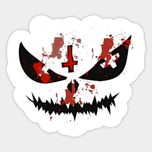 Halloween Sticker